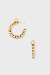 Gold Melina Earrings